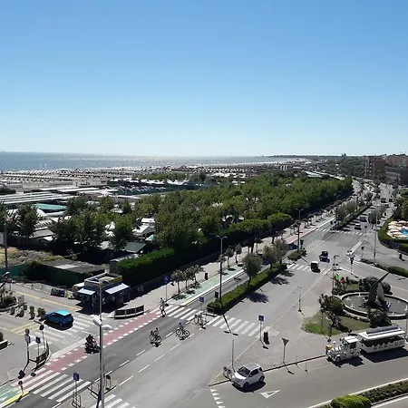 Szálloda Touring Sottomarina