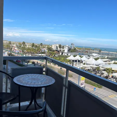 Touring מלון סוטומרינה